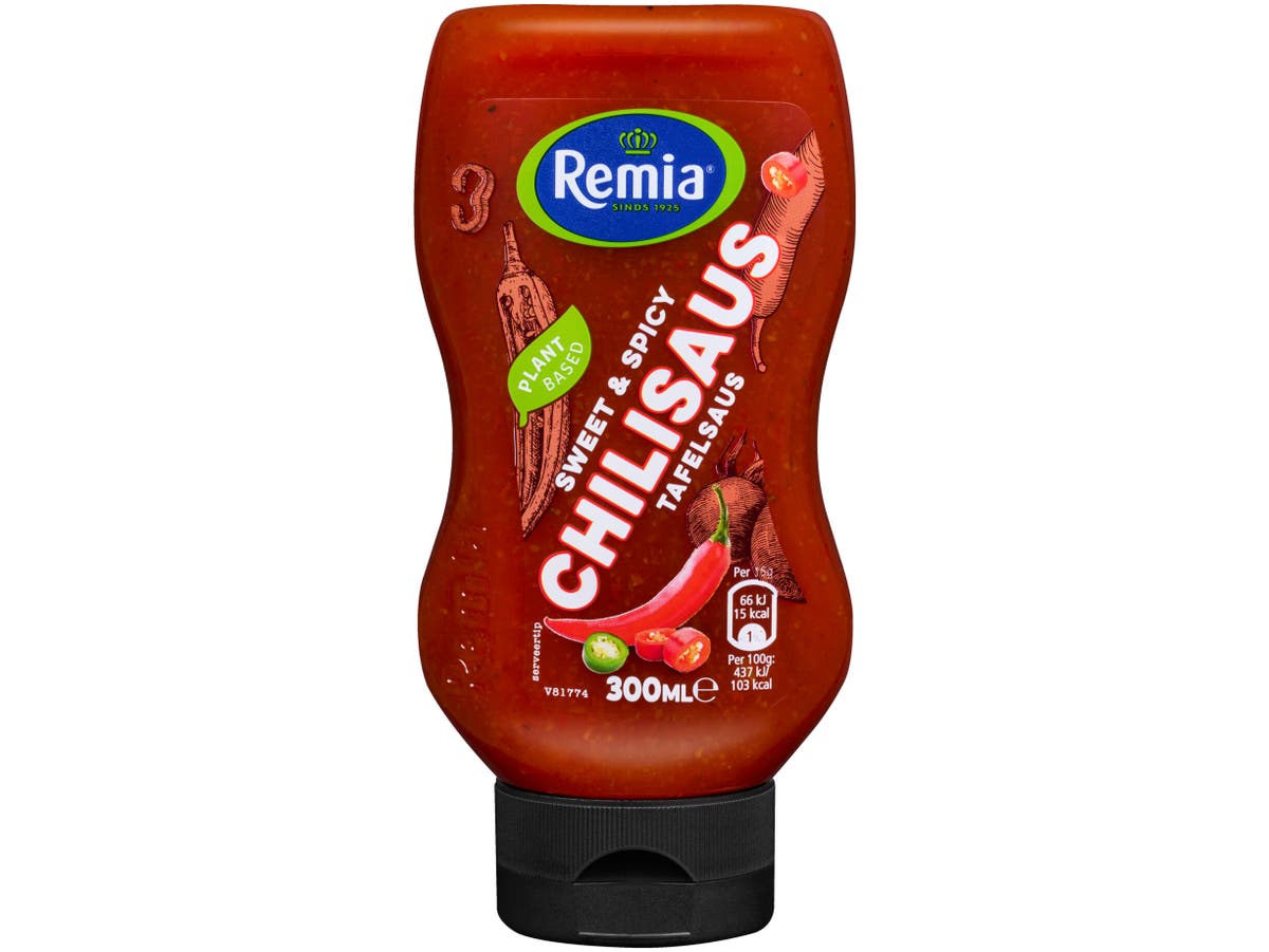 Chilisaus Chilisaus