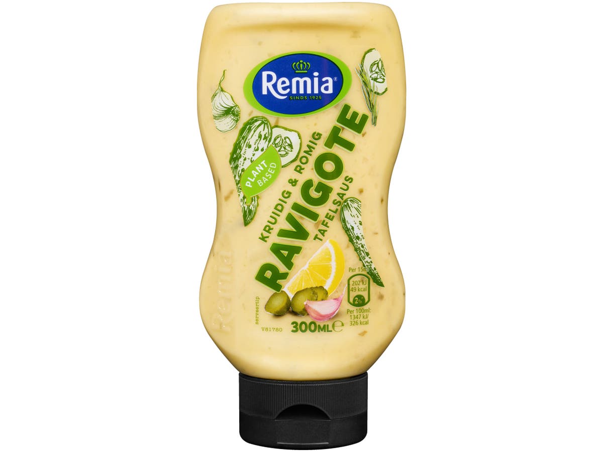 Ravigote tafelsaus Ravigote tafelsaus