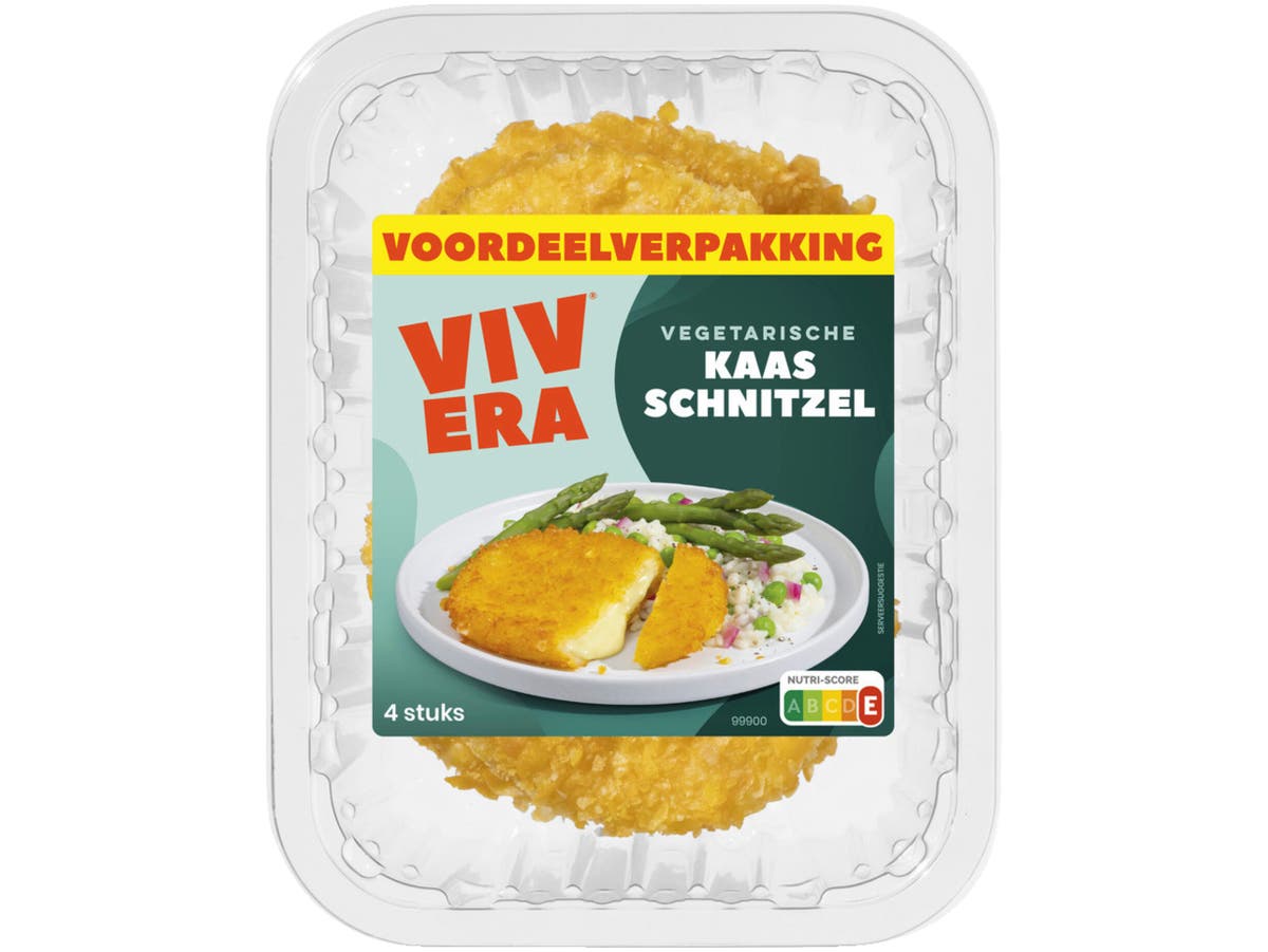 Kaas schnitzel Kaas schnitzel