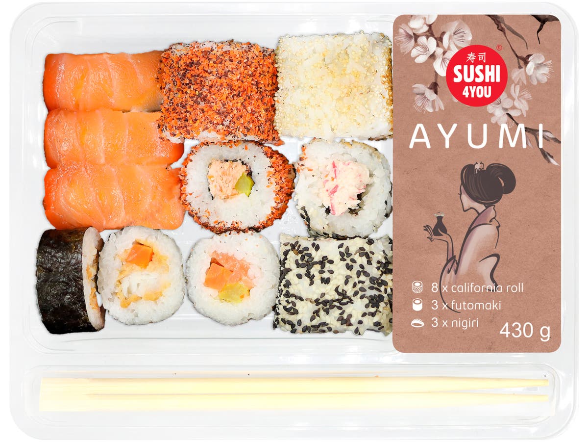 Sushi Ayumi Sushi Ayumi