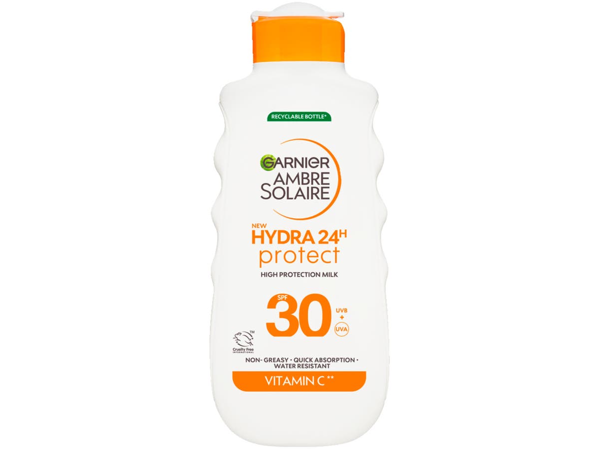 Zonnebrandcreme SPF30