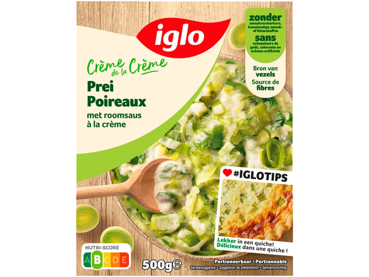 Crème de la crème prei Crème de la crème prei