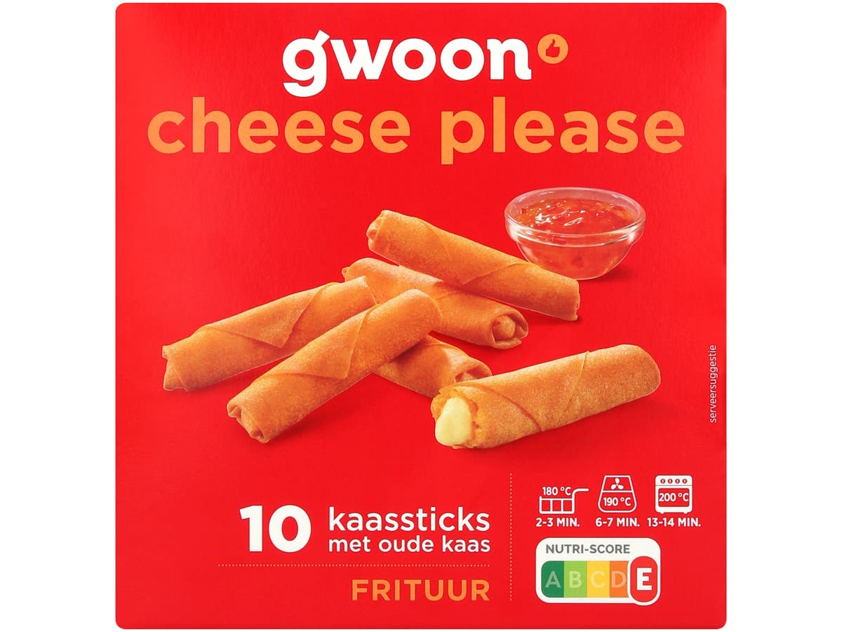 Kaassticks