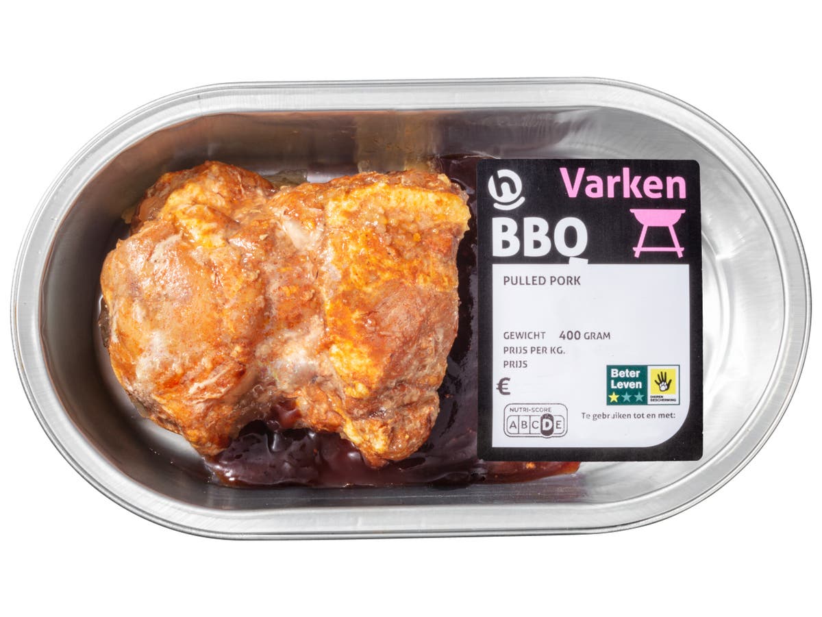 Pulled pork Pulled pork