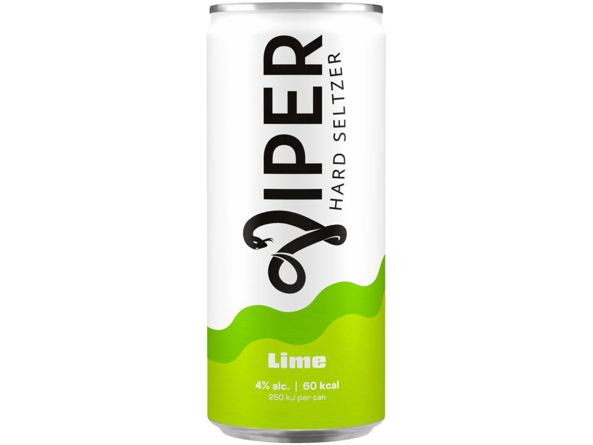 Hard seltzer lime Hard seltzer lime