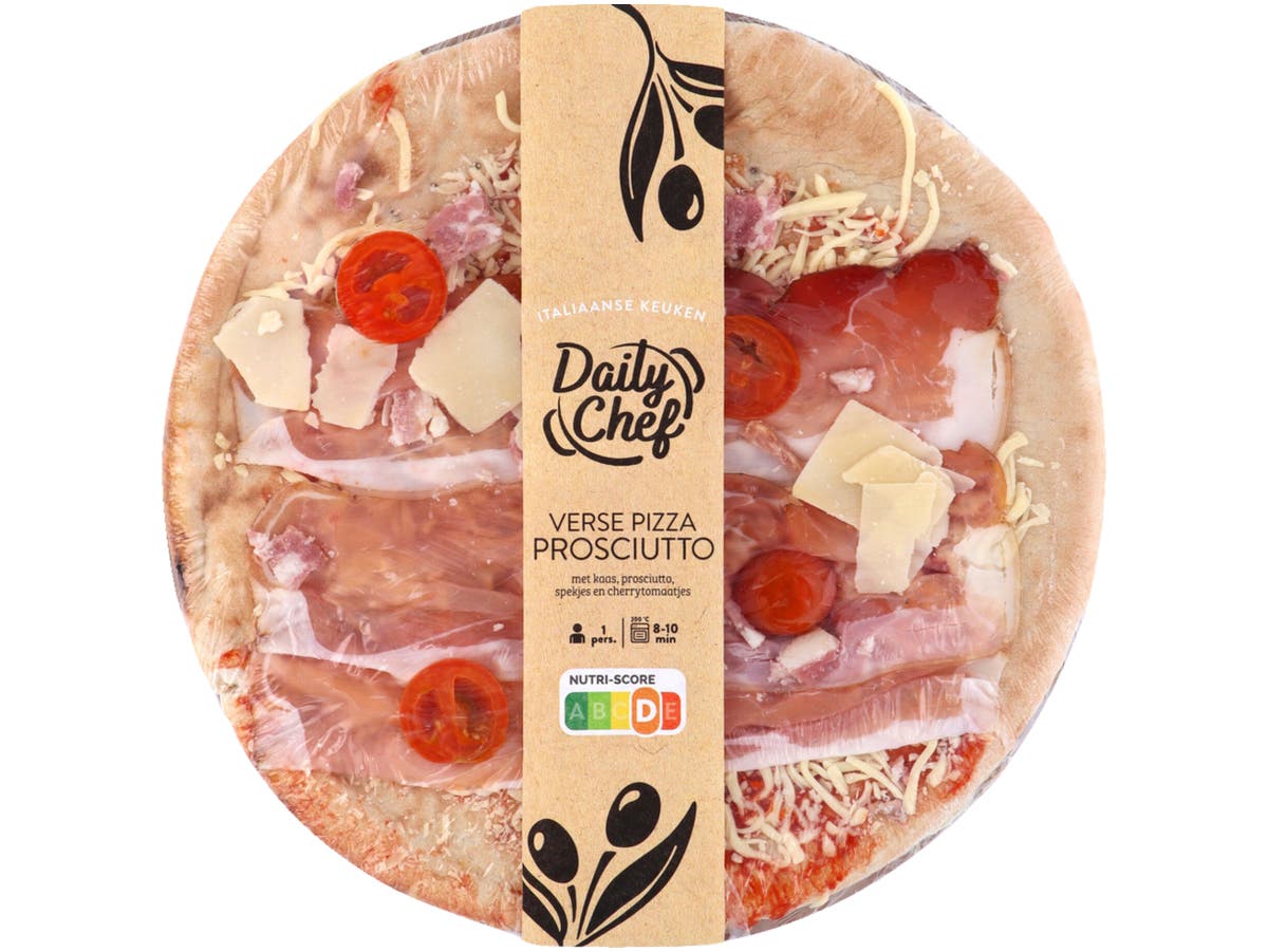 Pizza prosciutto Pizza prosciutto