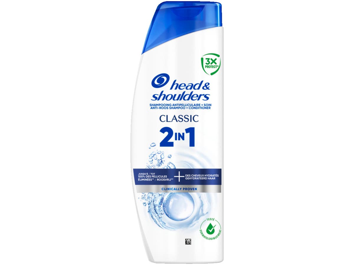 Schampoo classic 2 in 1
