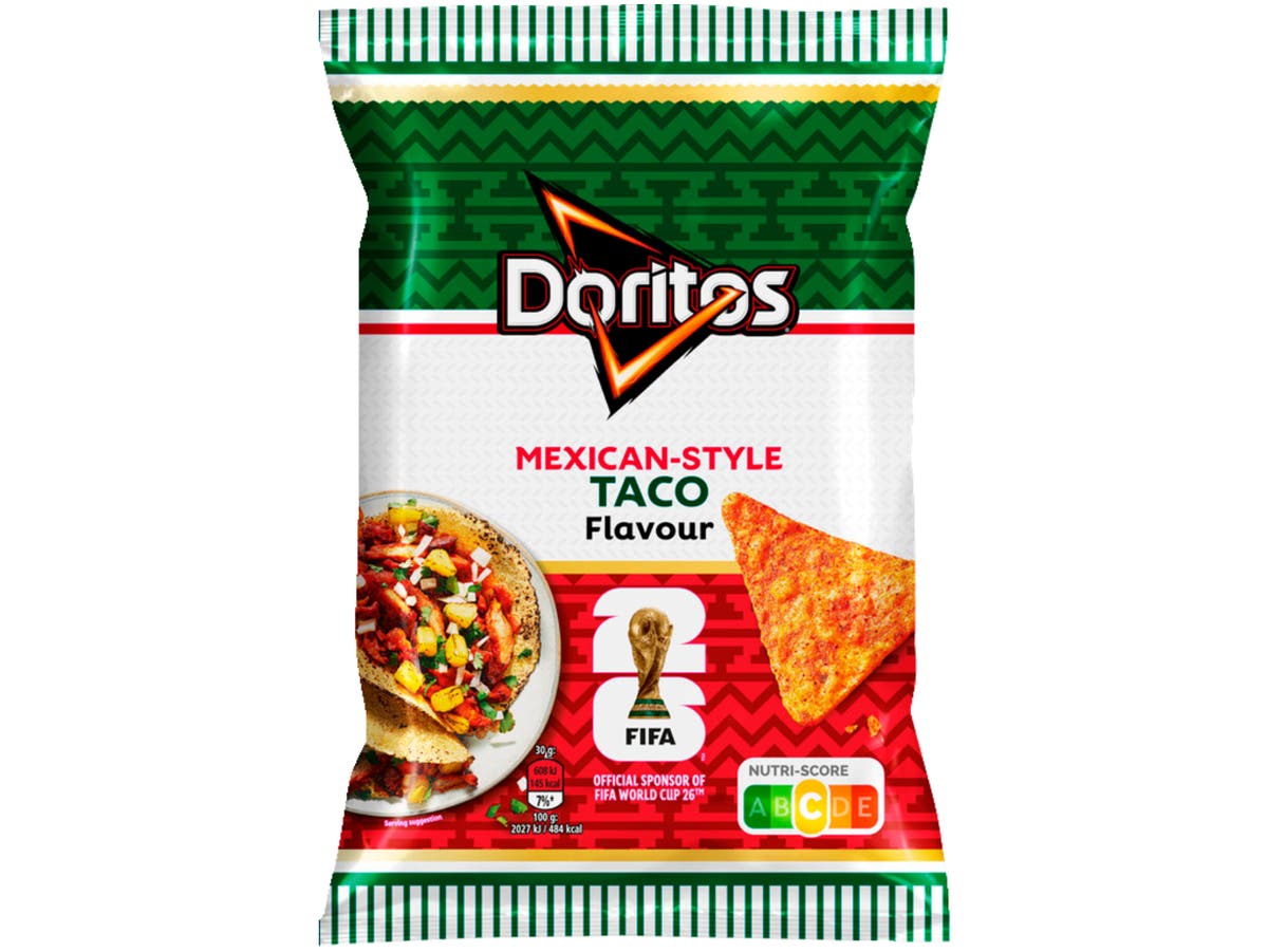 Doritos mexican