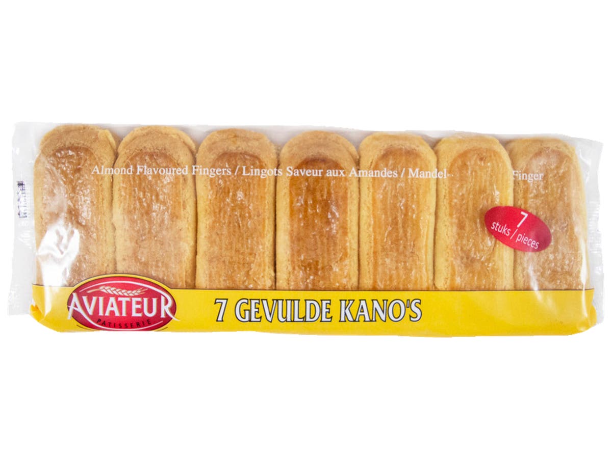 Gevulde kano Gevulde kano