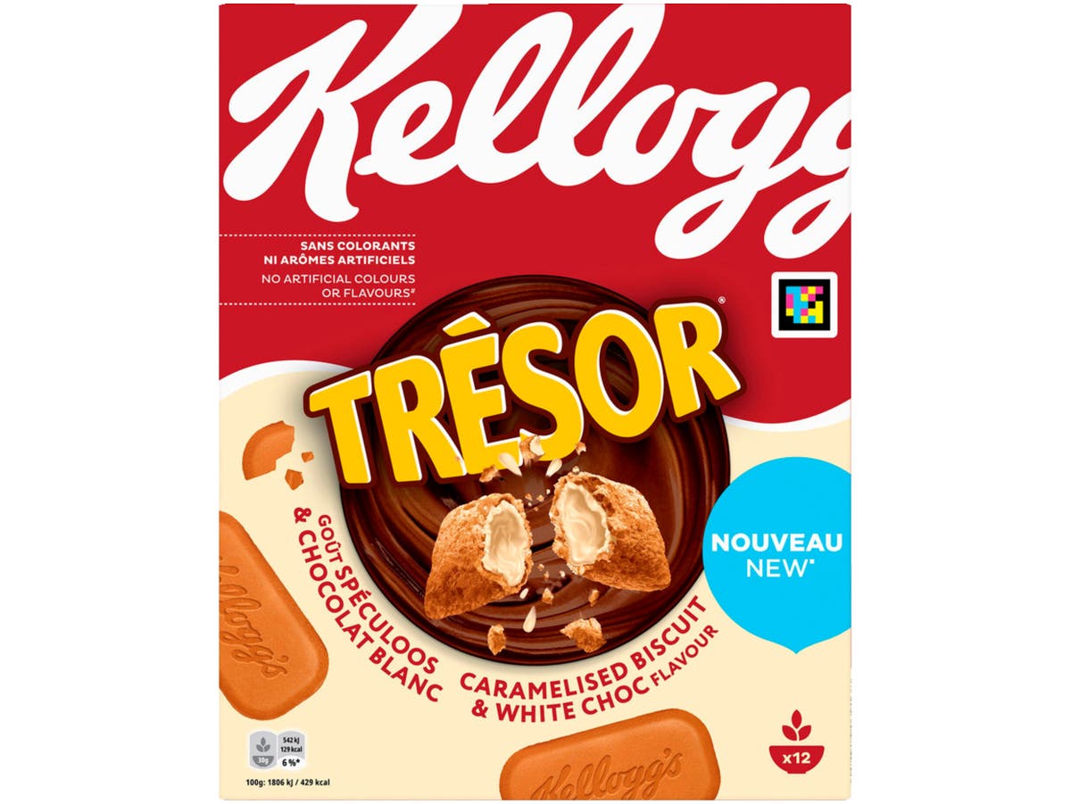 Tresor speculoos