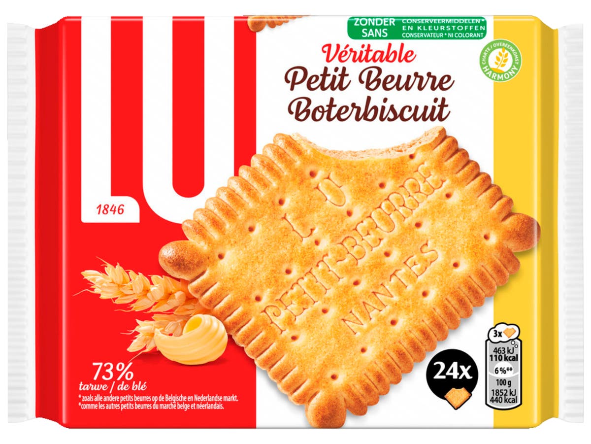 Petit beurre Petit beurre