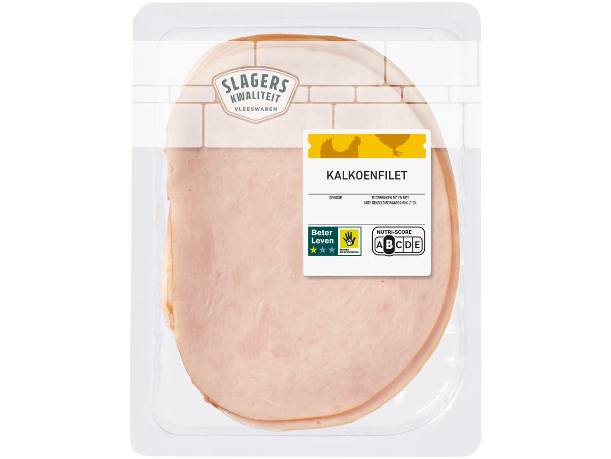 Kalkoenfilet
