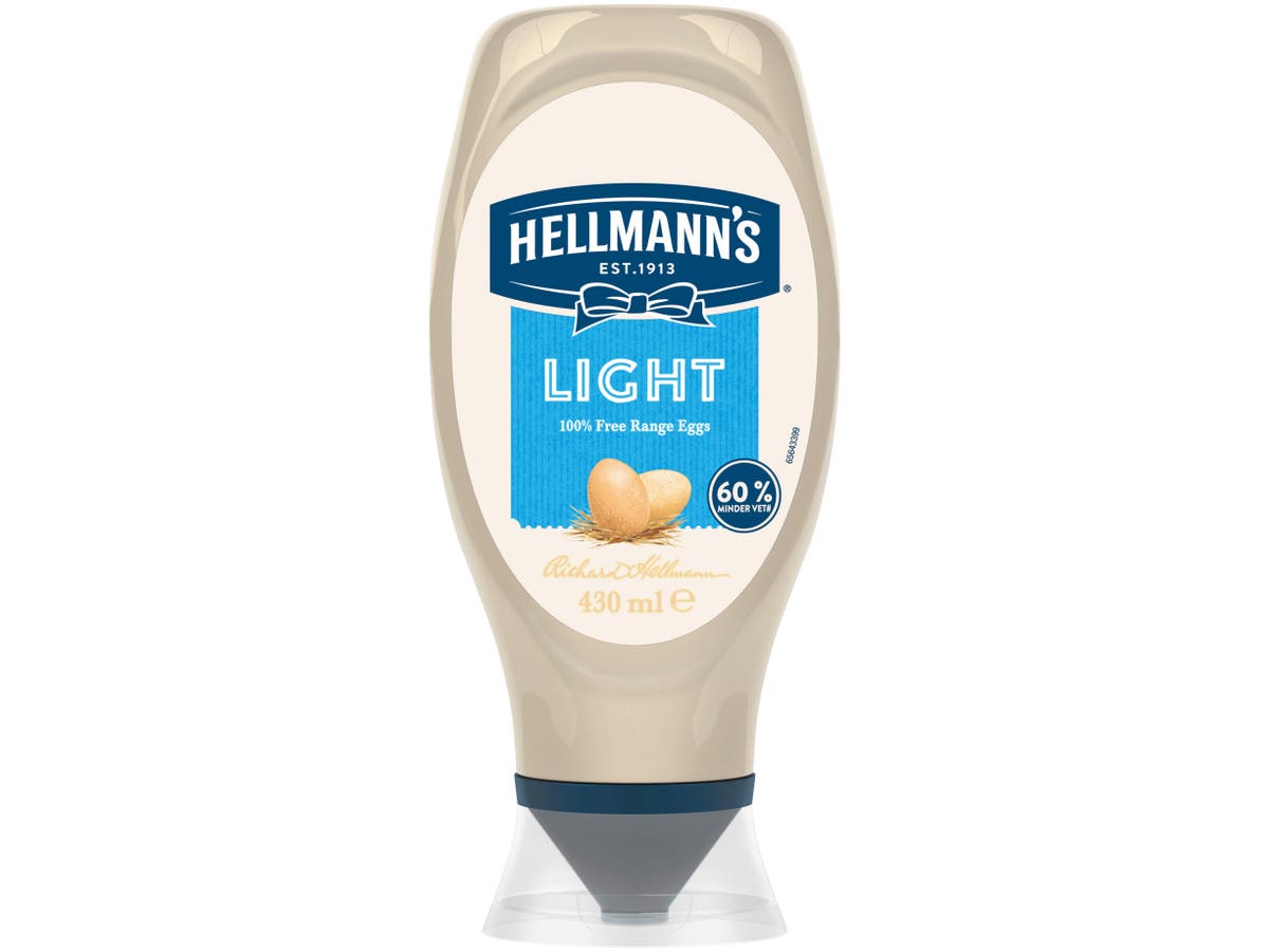 Light mayonaise