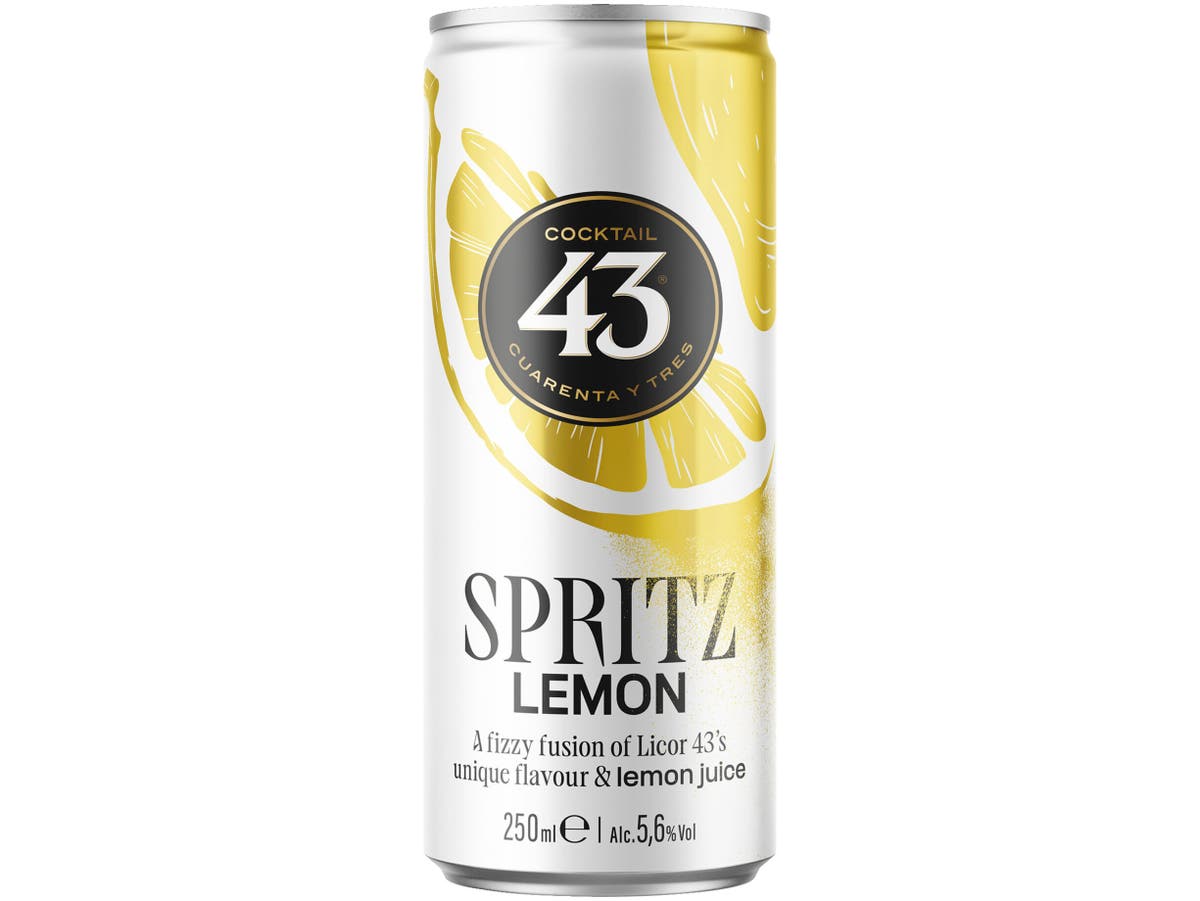 Spritz lemon Spritz lemon