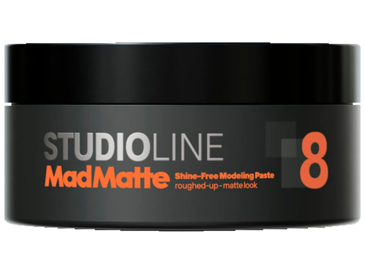Mad matte wax
