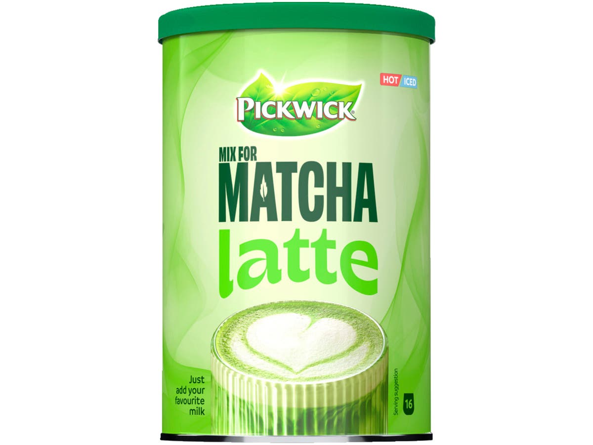 Matcha latte Matcha latte