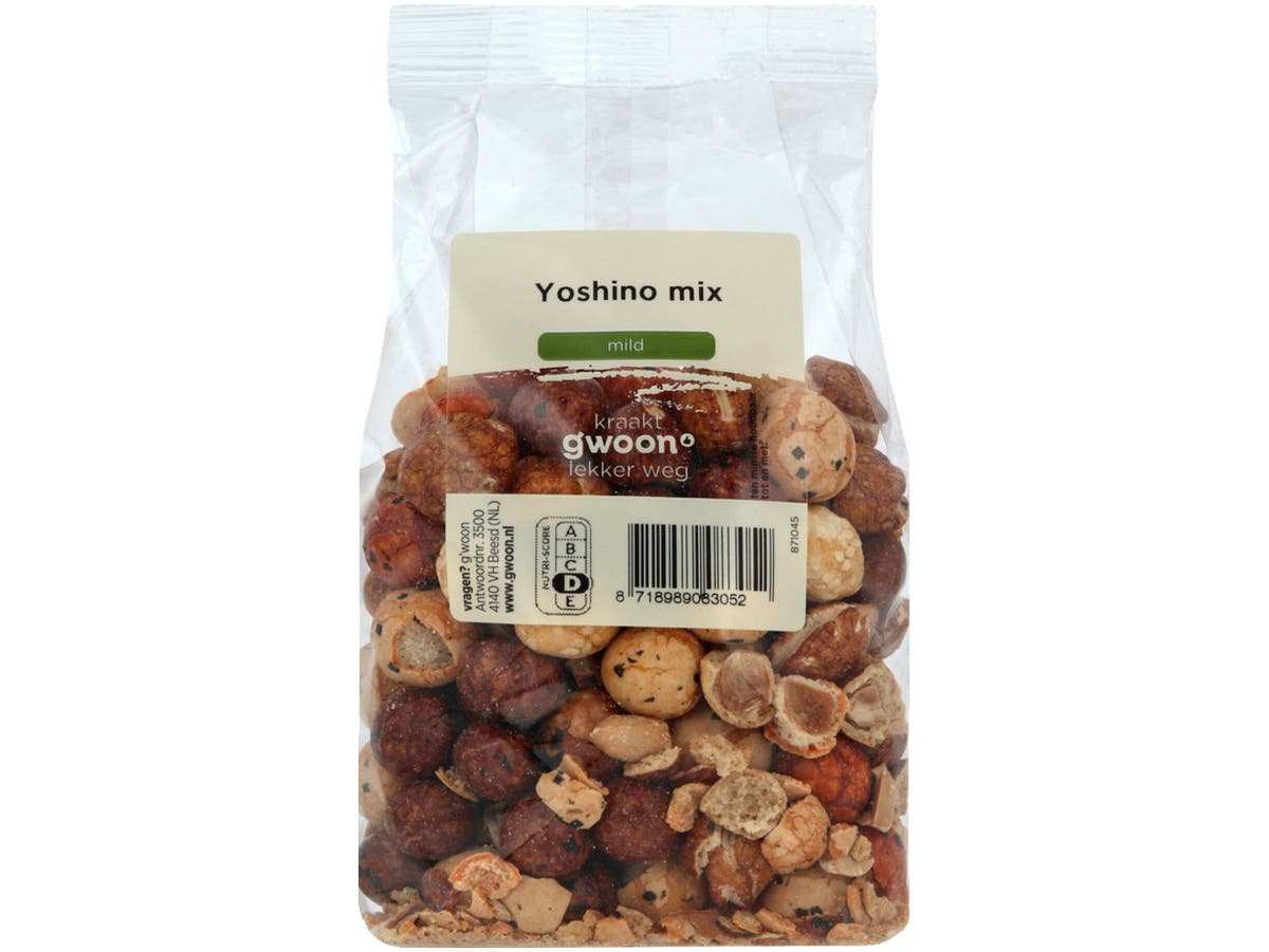 Yoshino mix