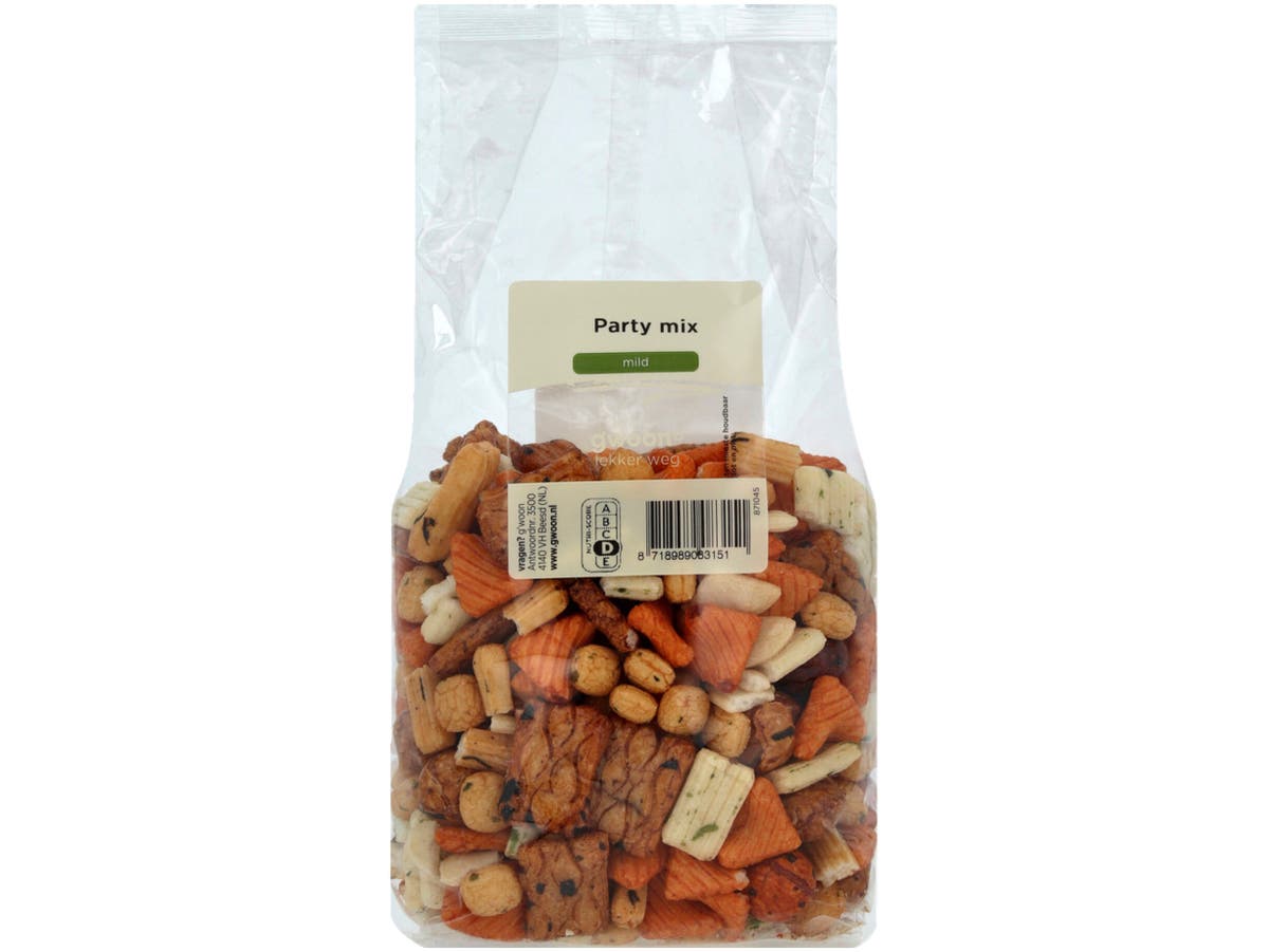 Party mix
