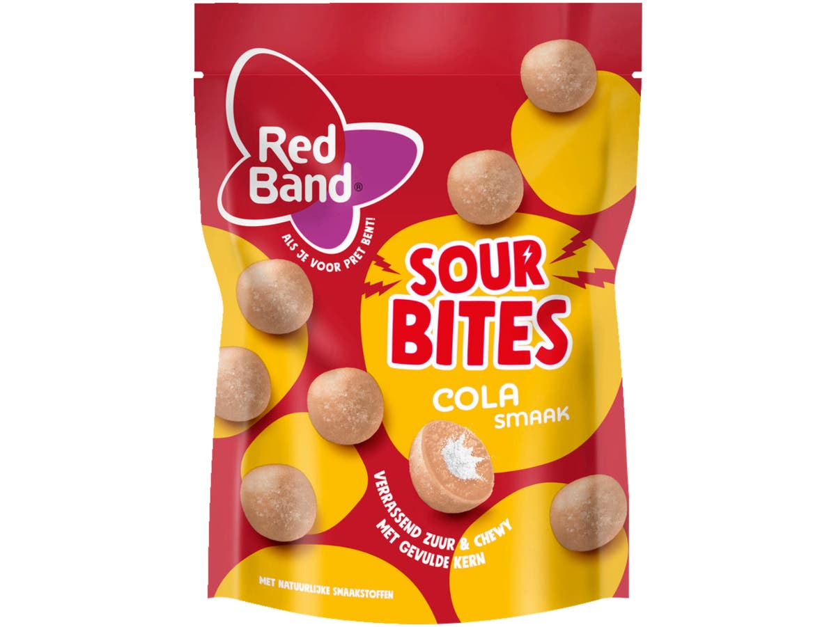 Sour bites