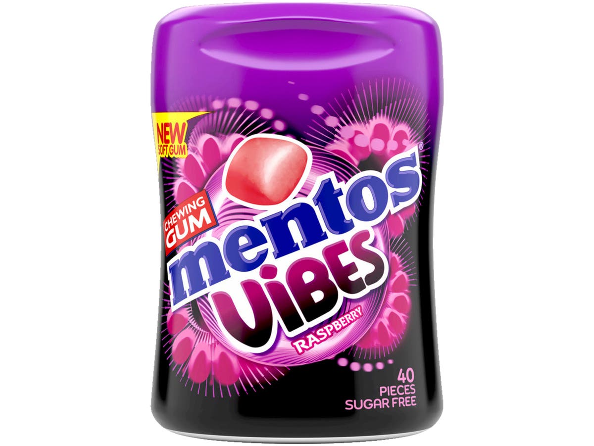 Vibes raspberry Vibes raspberry