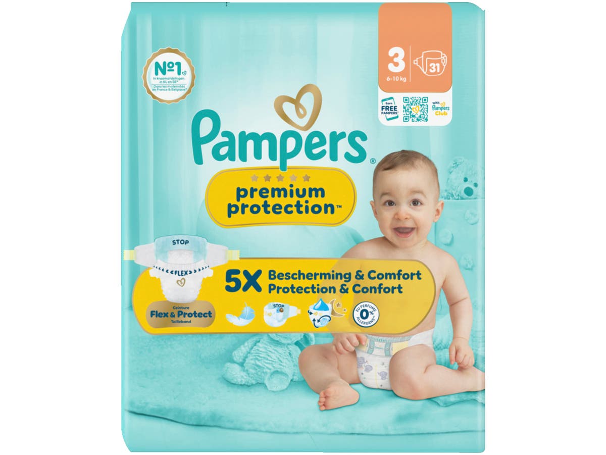 Premium protection luiers maat 3