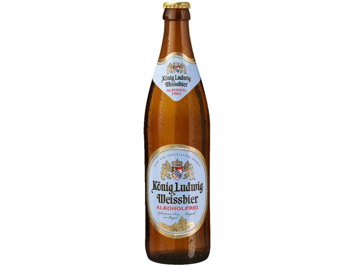Weissbier 0.0 fles Weissbier 0.0 fles