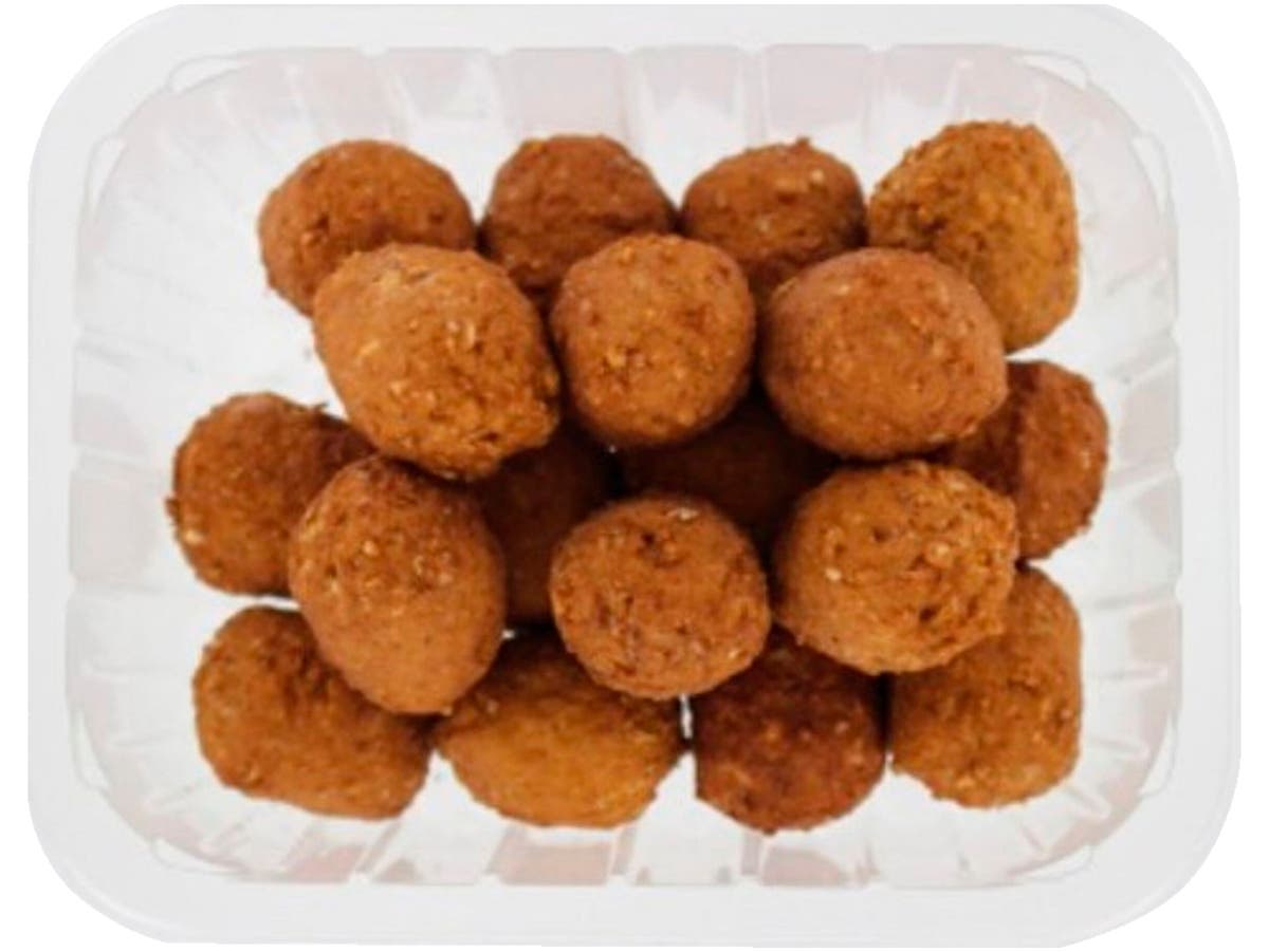 Frikandelballetjes Frikandelballetjes
