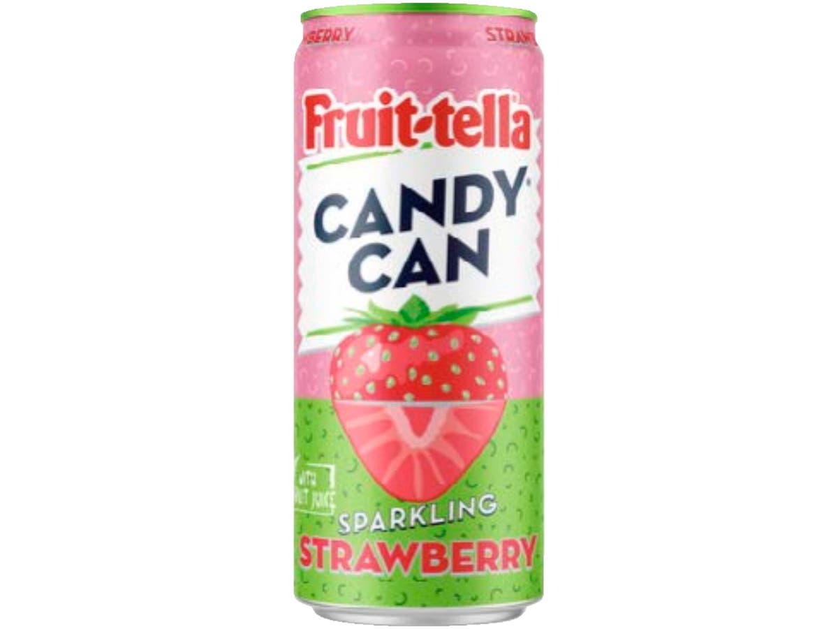 Fruit-tella strawberry