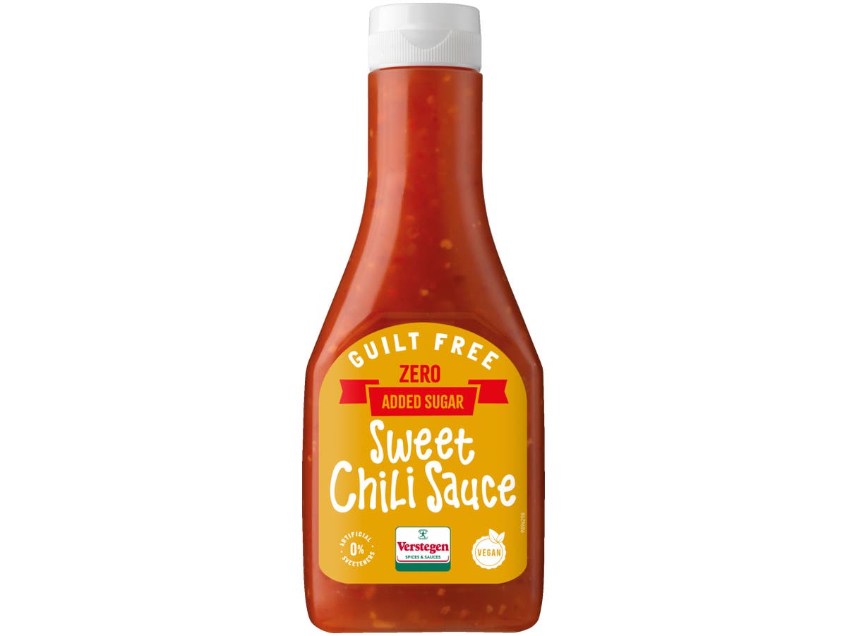 Sweet chili saus