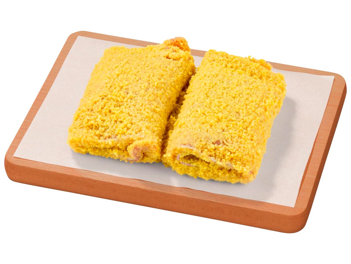 Ambachtelijke cordon bleu