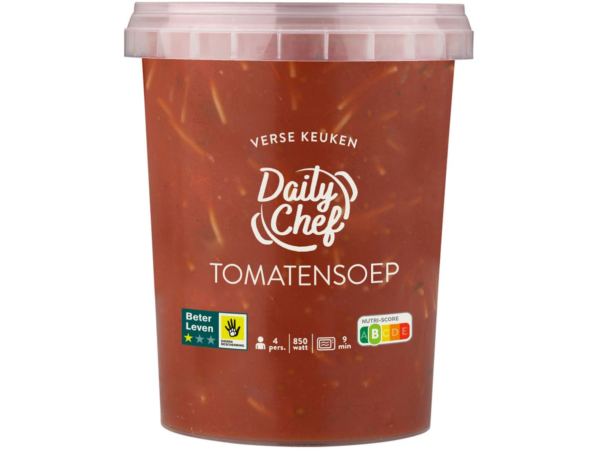 Tomatensoep