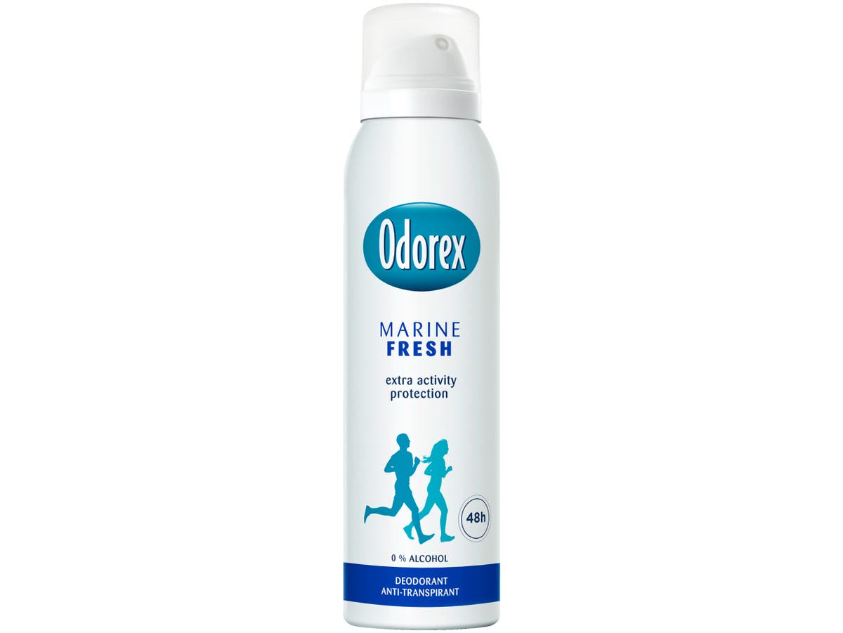 Deospray marine fris