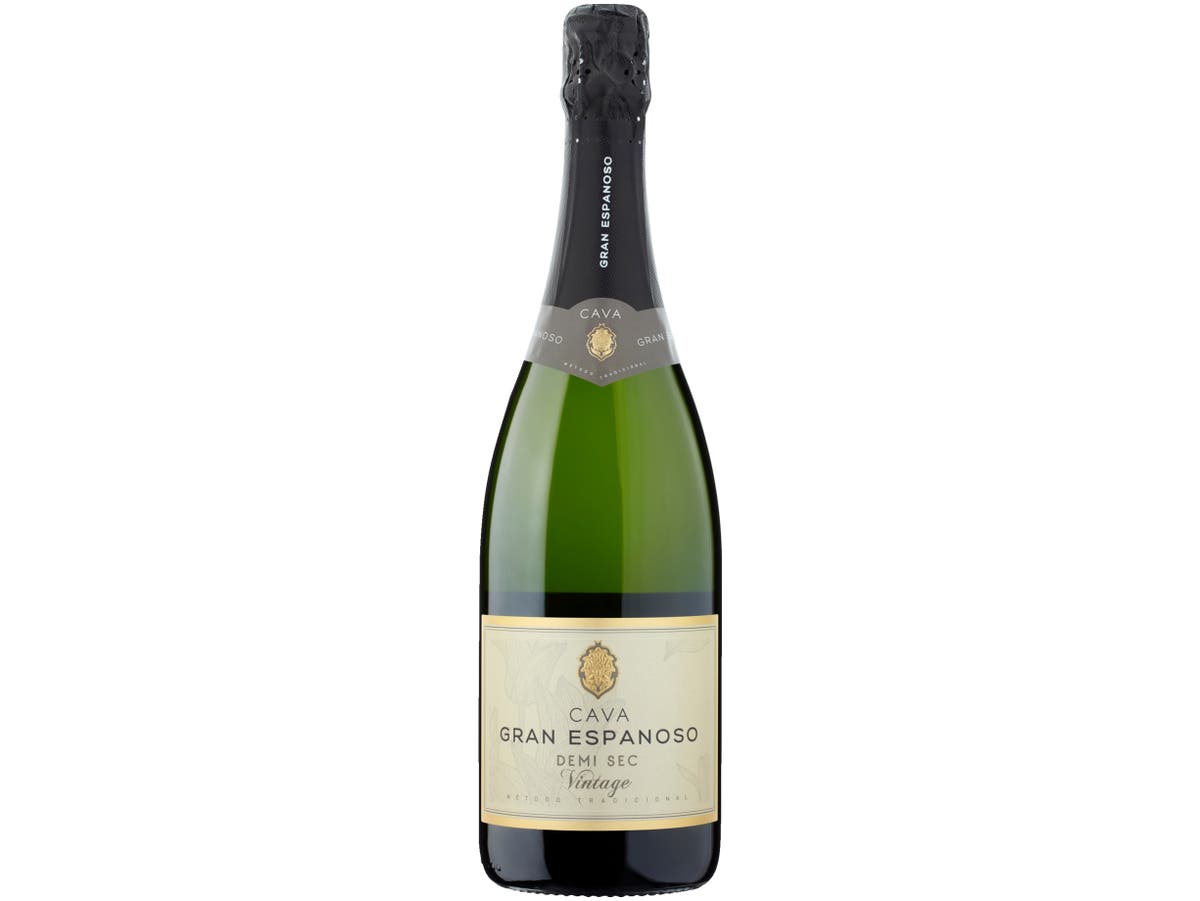 Cava demi-sec