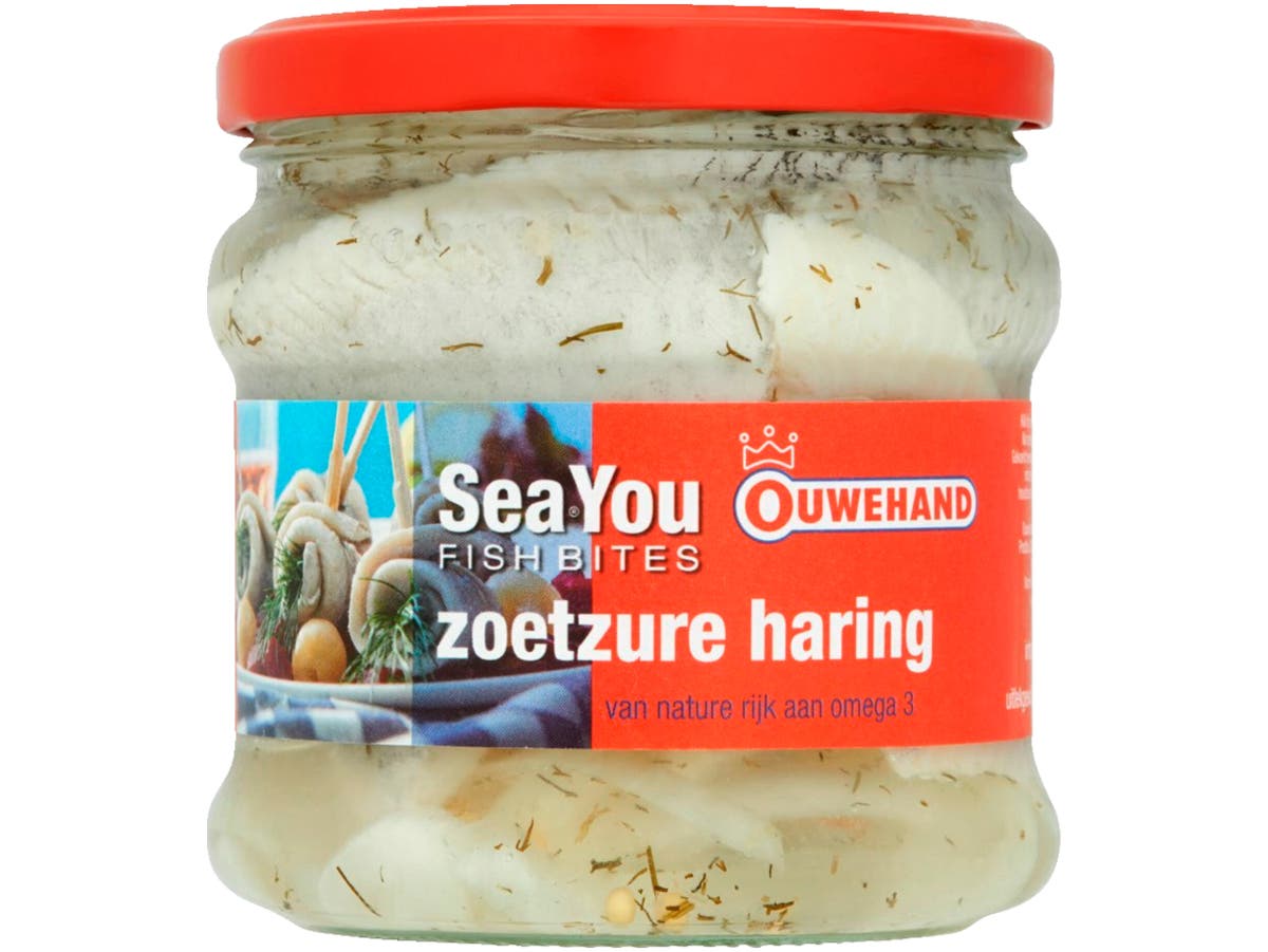 Haring zoetzuur
