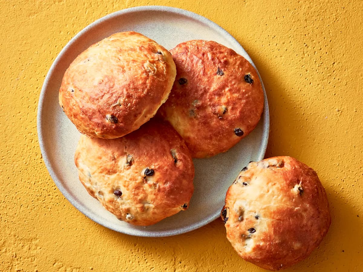 Krentenbollen