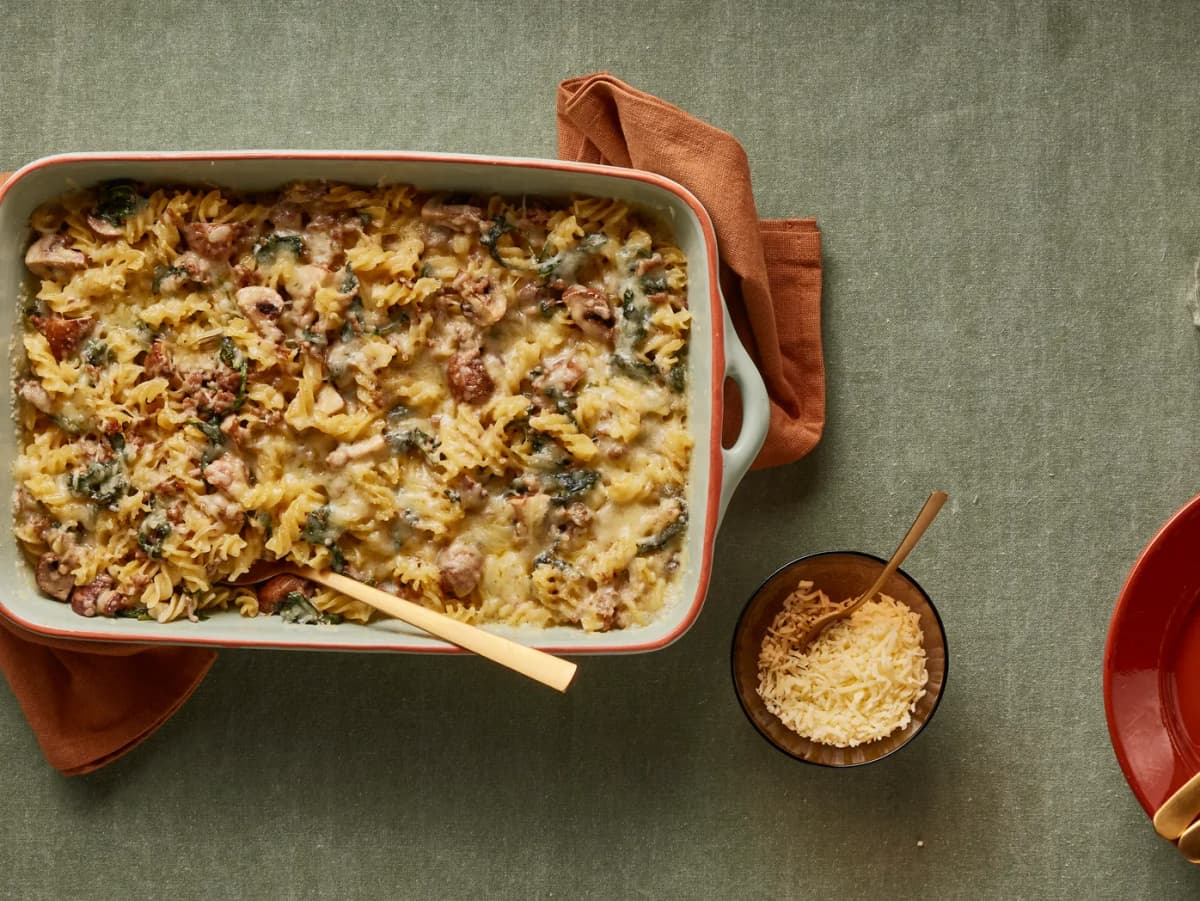 Pasta al forno