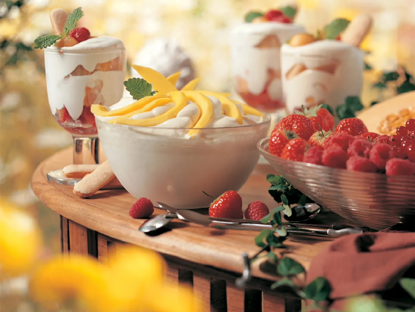 Mangobavarois