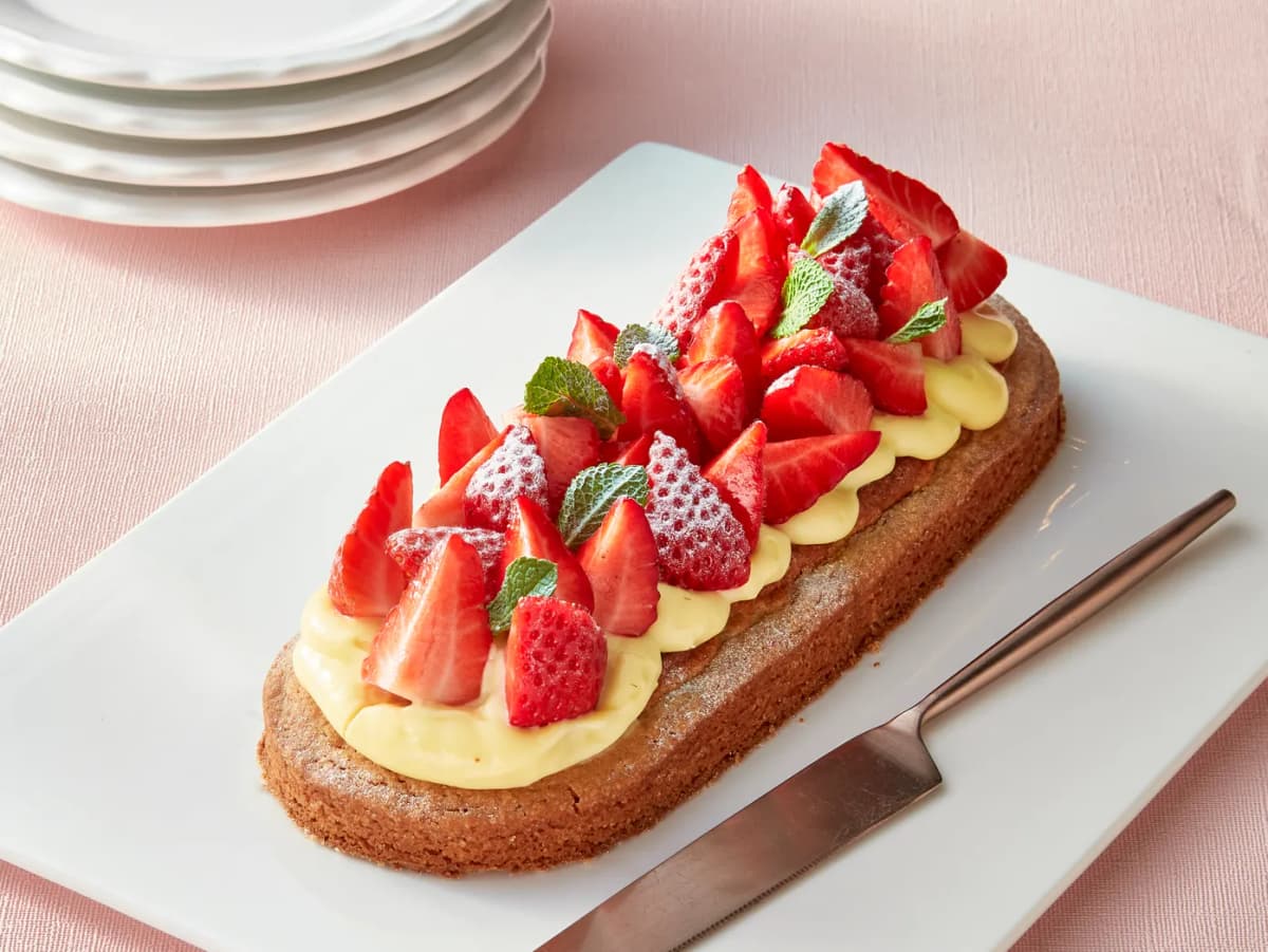 Hollandse aardbeienslof