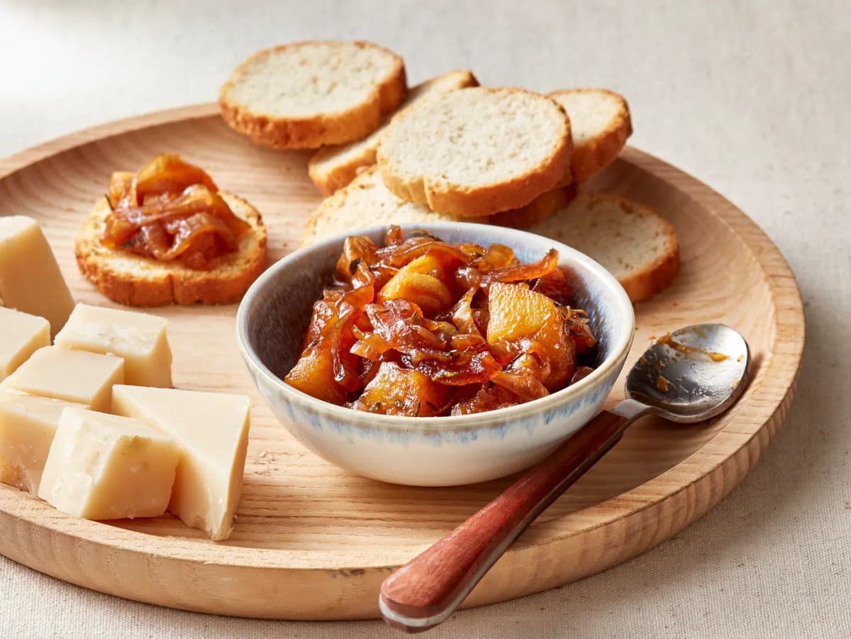 Appel-uienchutney