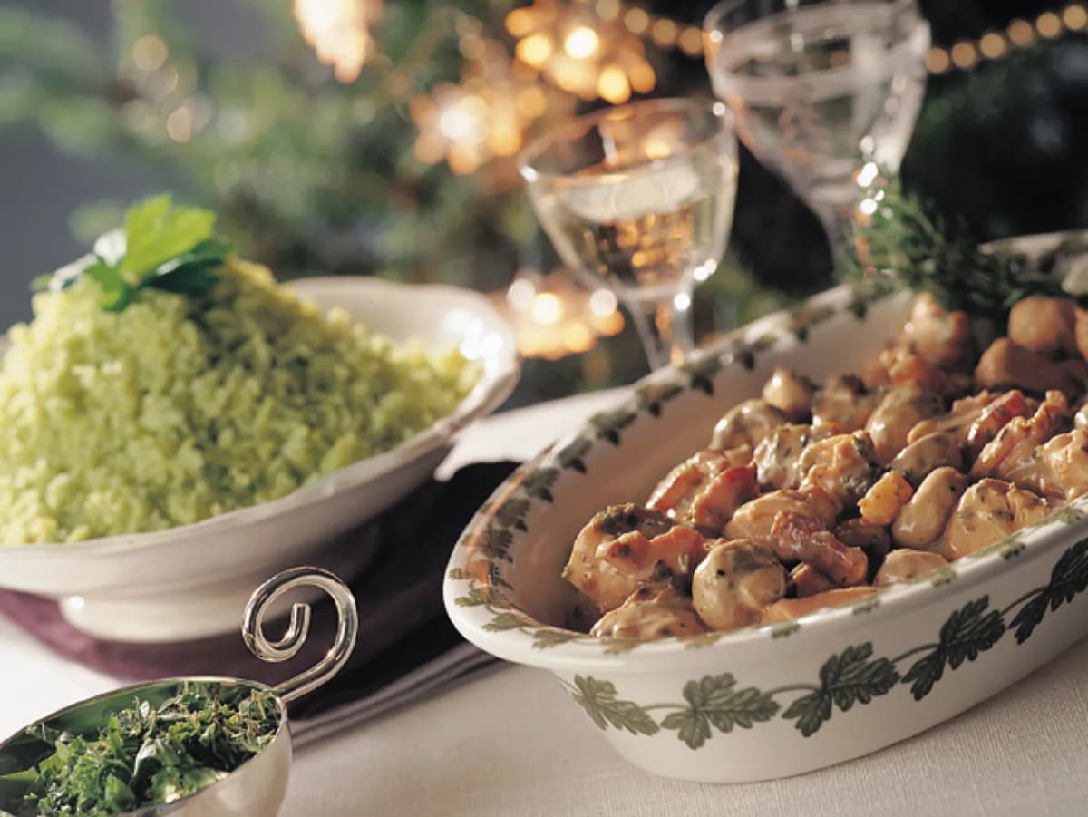 Kalkoenragout