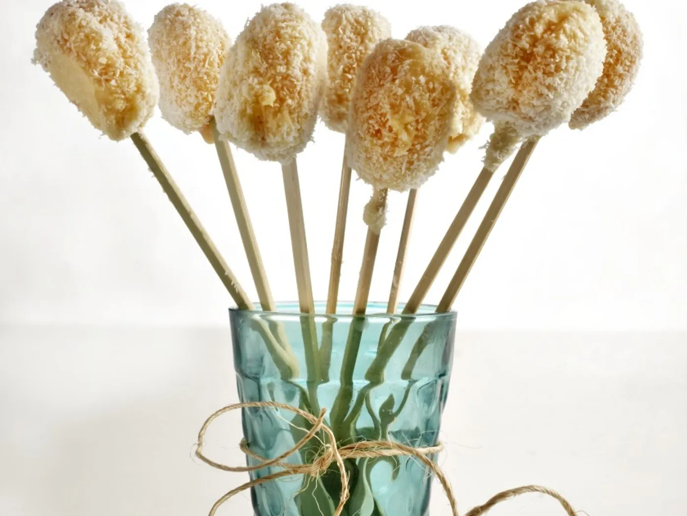 Fruit-kokoslolly