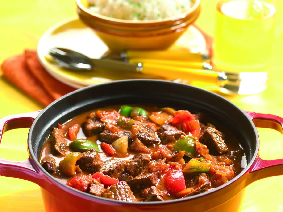 Hongaarse goulash