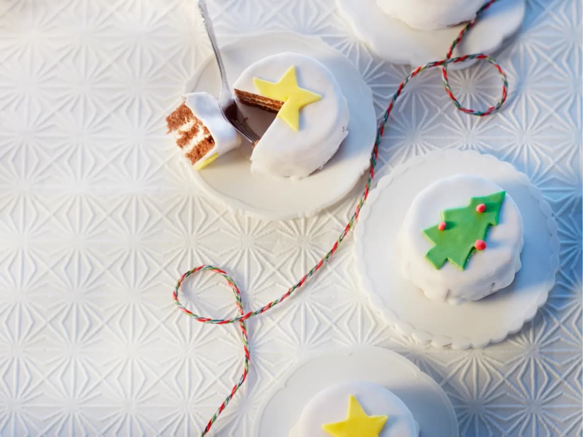 Petitfours