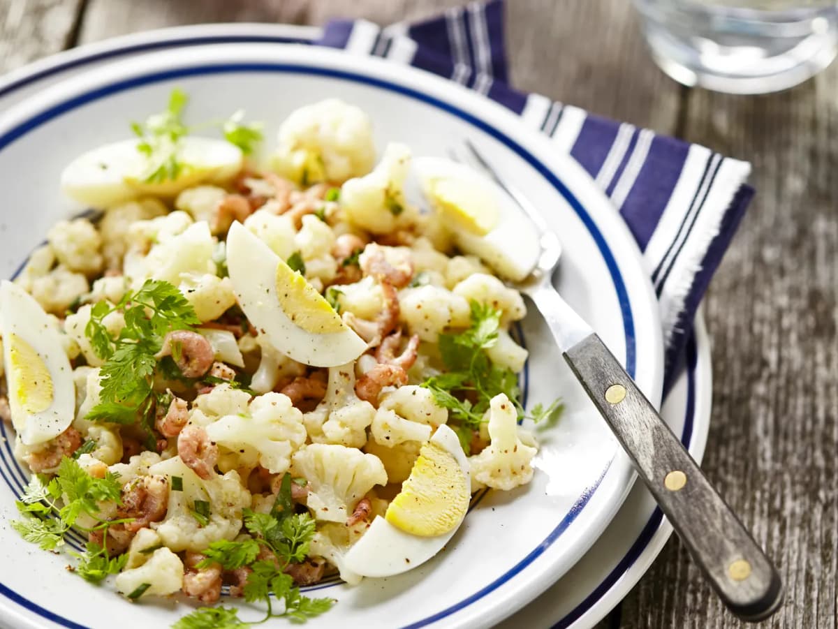 Salade Roscoff