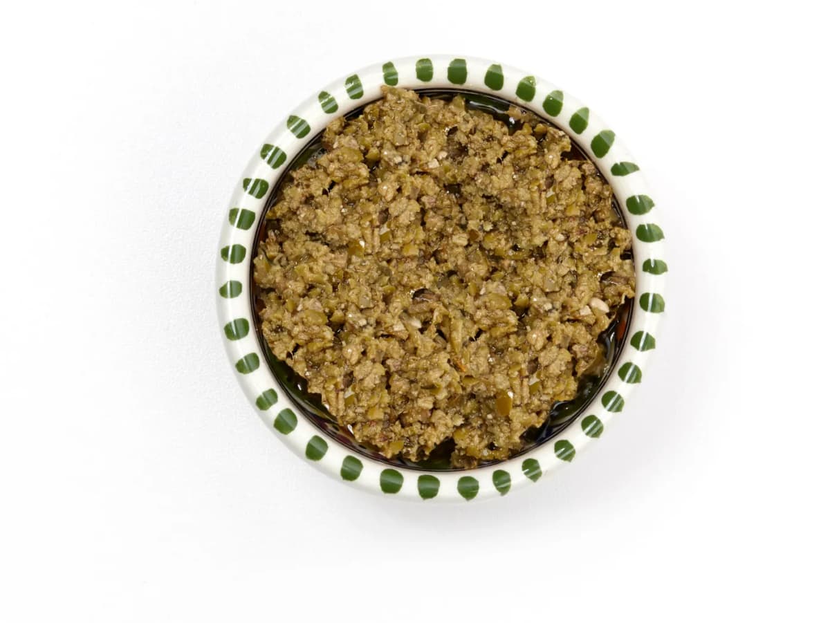 Klassieke tapenade
