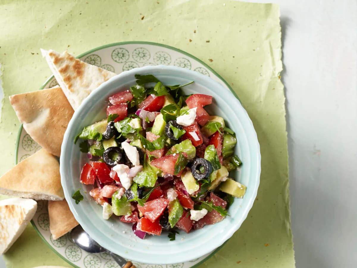 Griekse salsa