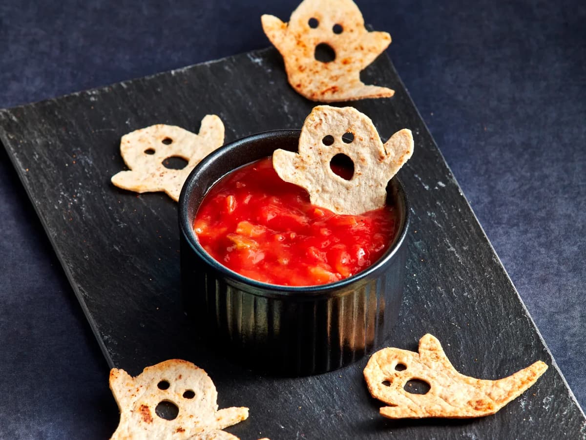 Spooky salsa