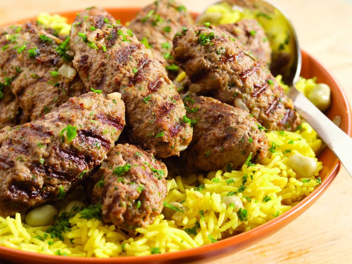 Cevapcici