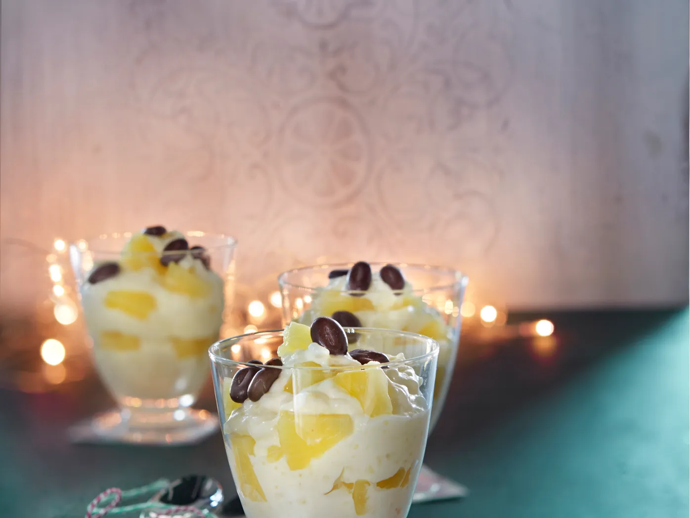 Moeders Rijstdessert