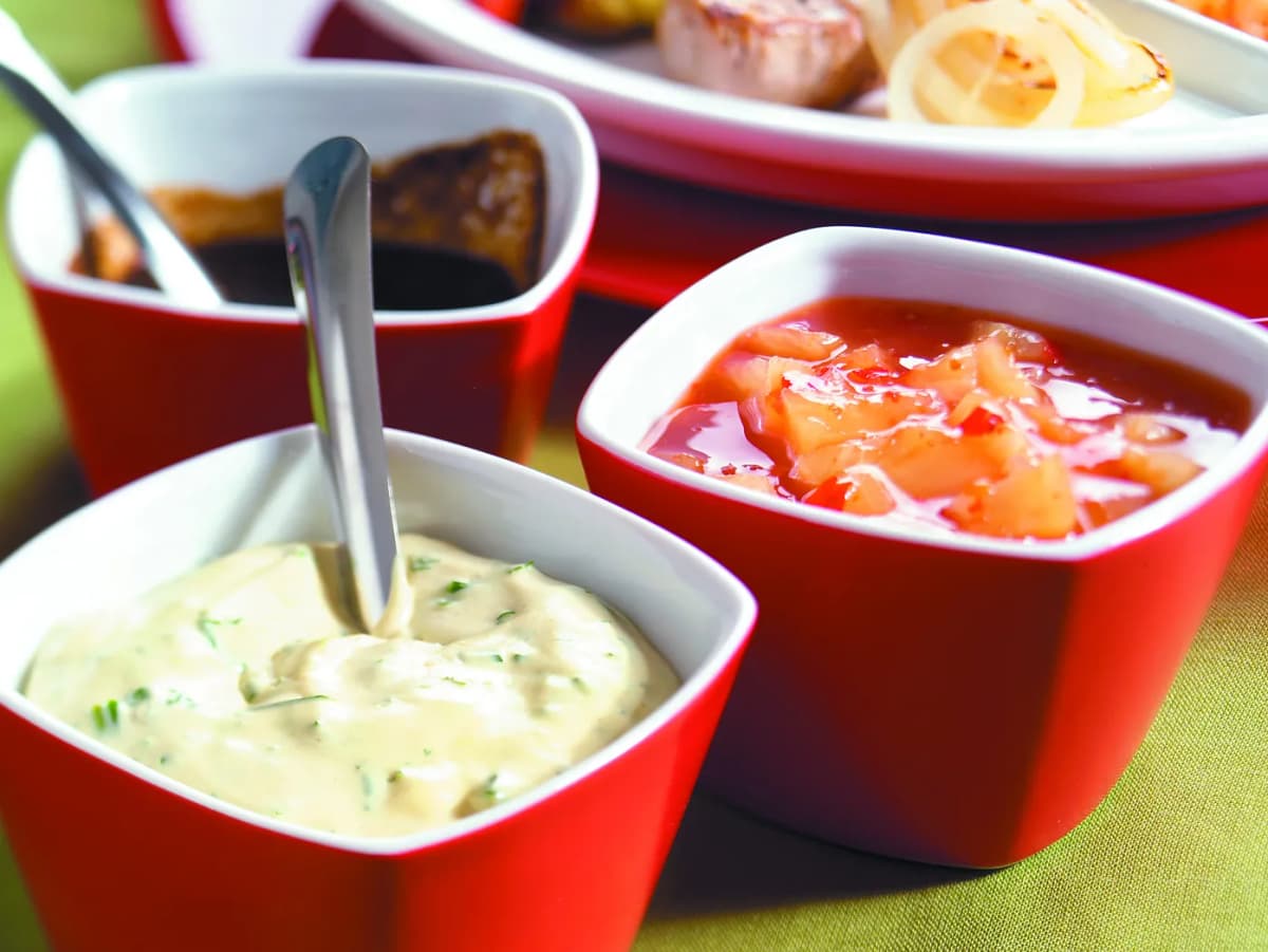 Oosterse marinade voor vlees, kip en kalkoen